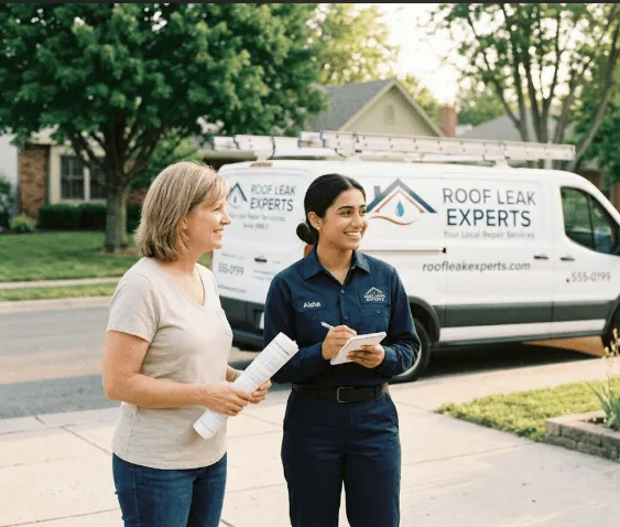 Roof Leak Repair Round Lake, MN FAQs